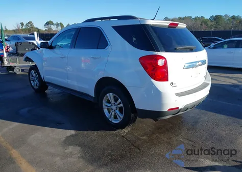 2013 Chevrolet Equinox 2Lt from USA, damaged, VIN 2GNFLNEK8D6298942